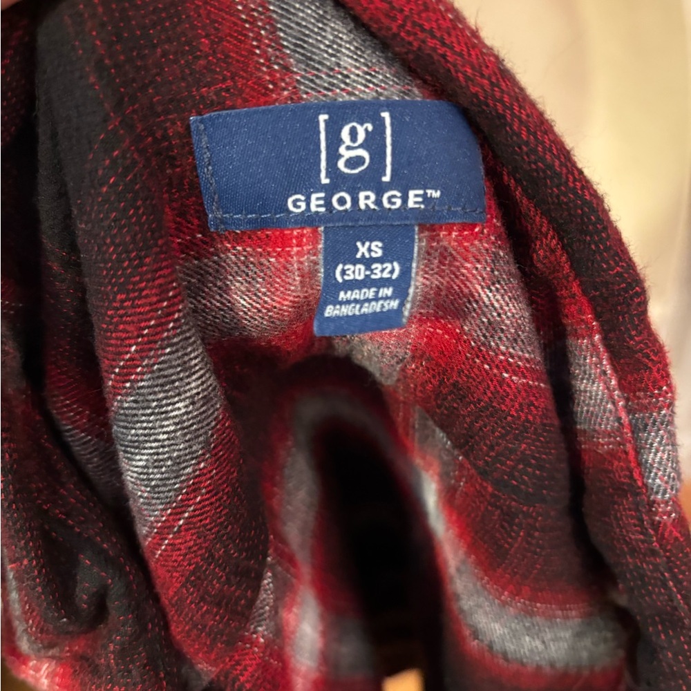 Upcycled Linkin Park Flannel - Picture 2 of 4